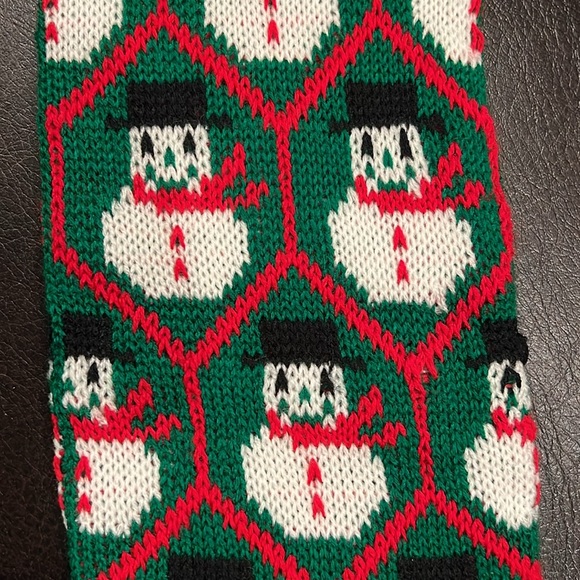🎄⛄️CHRISTMAS STOCKING⛄️🎄 - Picture 2 of 3